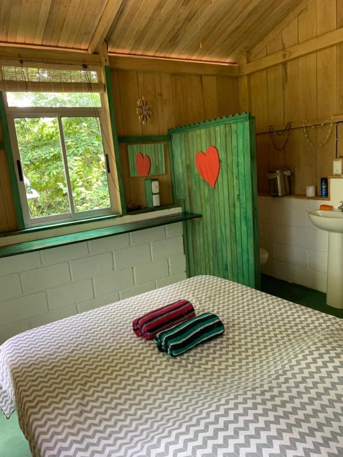Cabanas Casa Soley Puerto Soley Luaran gambar
