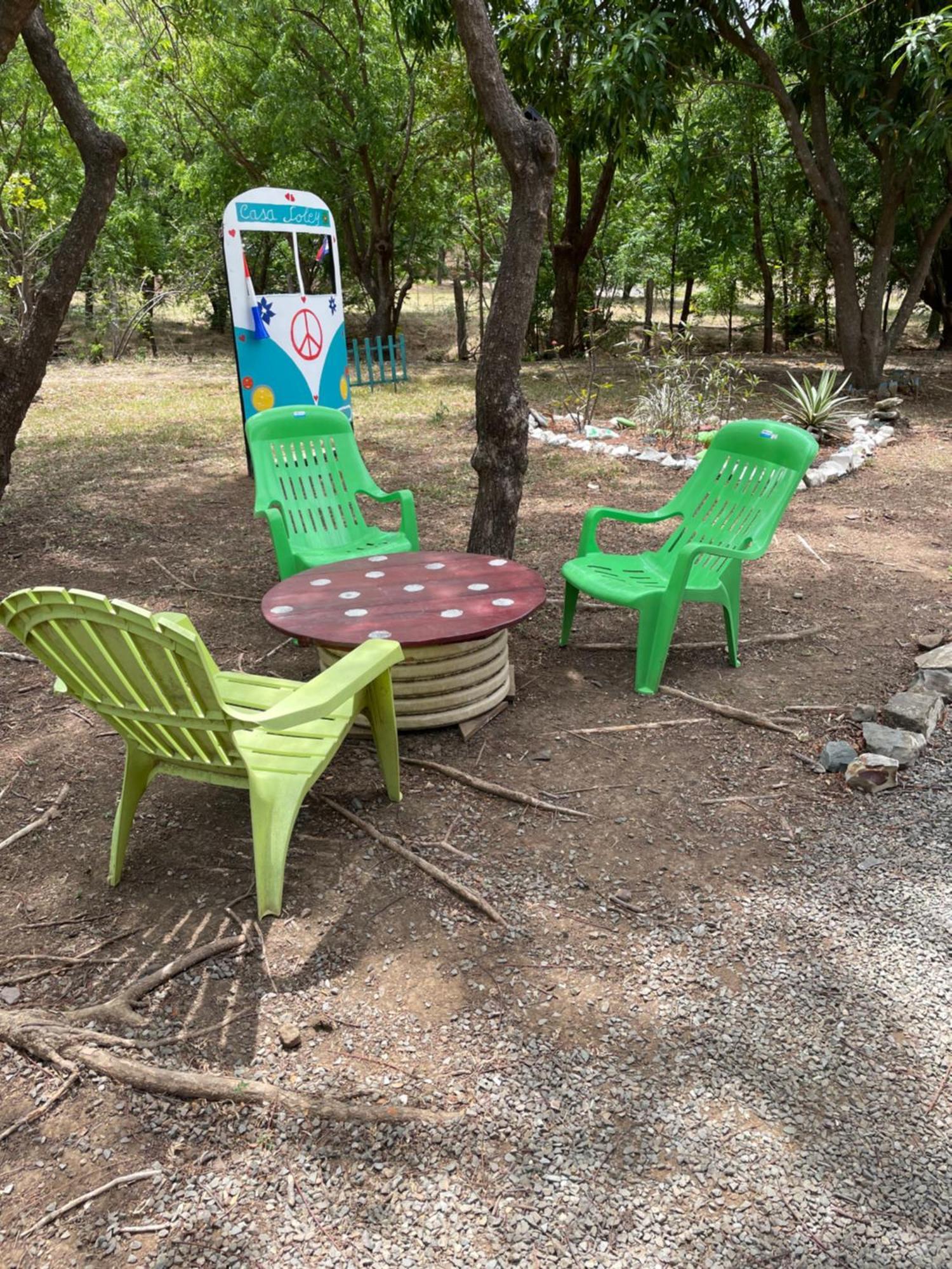 Cabanas Casa Soley Puerto Soley Luaran gambar