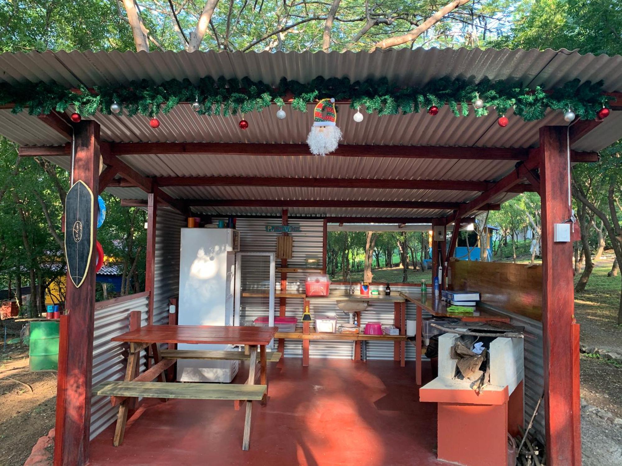 Cabanas Casa Soley Puerto Soley Luaran gambar